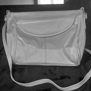Beautiful Shade of Grey Handbag